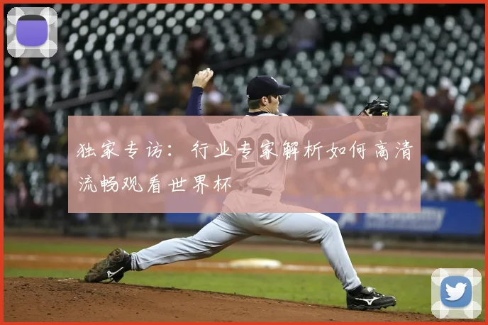 独家专访:行业专家解析如何高清流畅观看世界杯